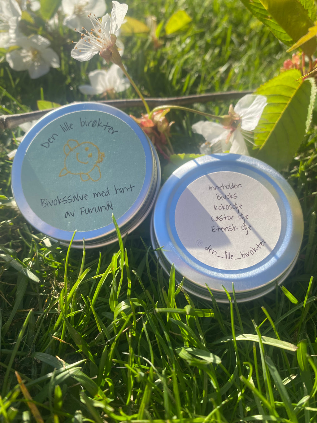 Bivokssalve Furunål