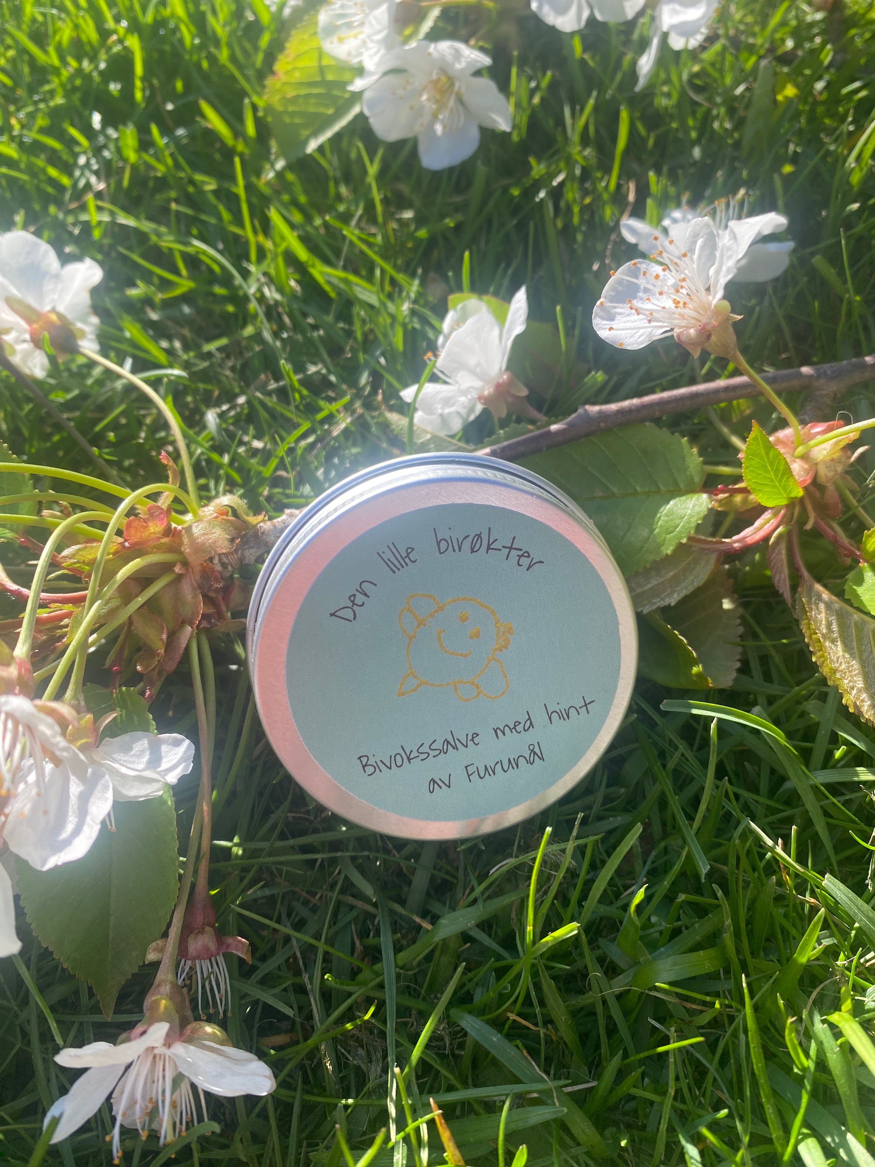 Bivokssalve Furunål