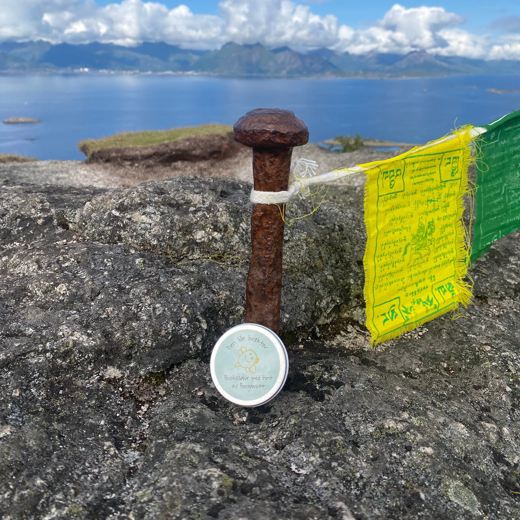 Bivokssalve Bergamott