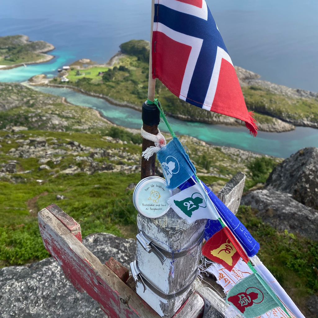 Bivokssalve Bergamott